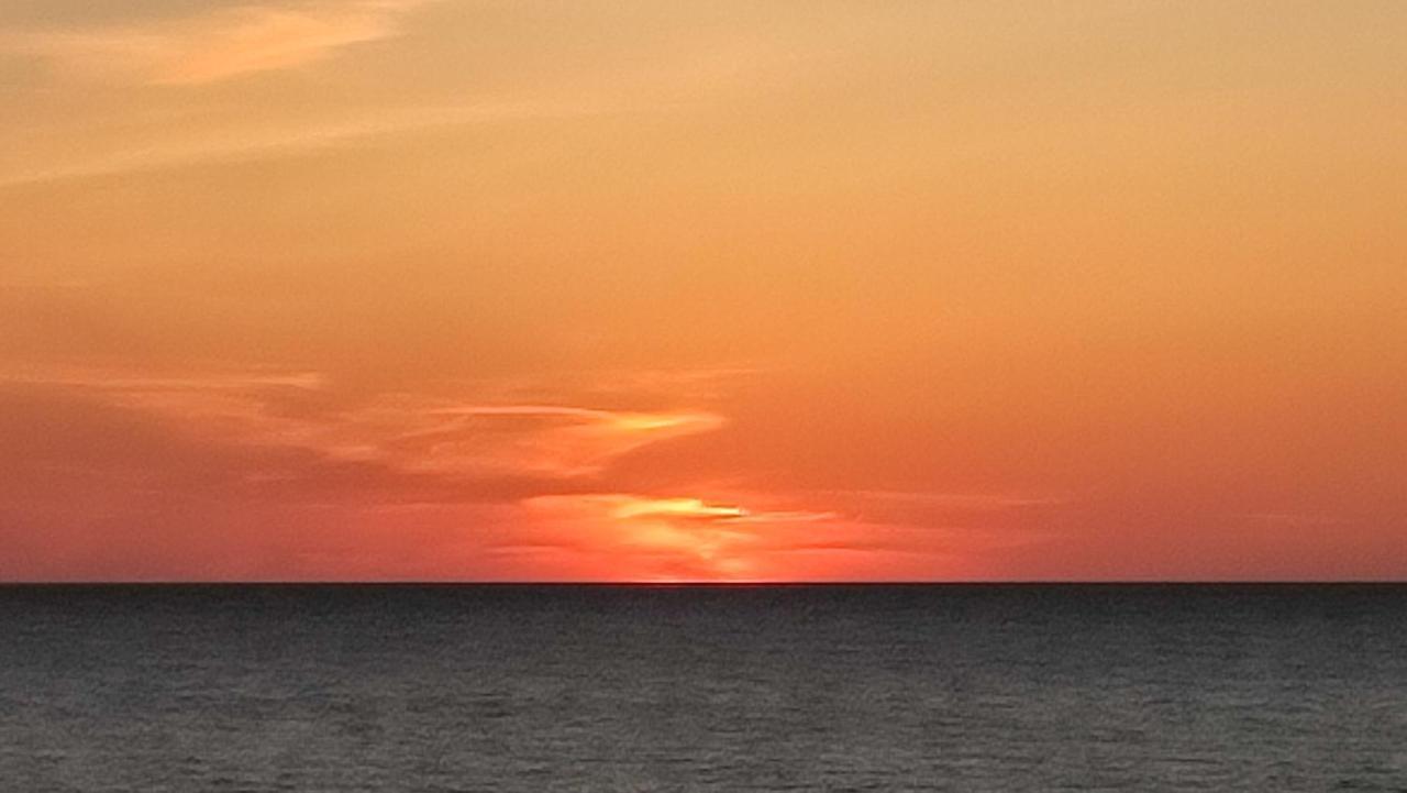 Pietrowe Domki Klif 6Os,Duze Tarasy Dzika Plaza Laka Bociek Duze Tarasy Szlaki Rowerowe Pieski 25Zldzien Debina  Buitenkant foto