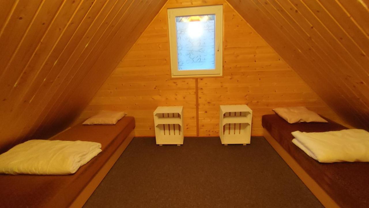 Pietrowe Domki Klif 6Os,Duze Tarasy Dzika Plaza Laka Bociek Duze Tarasy Szlaki Rowerowe Pieski 25Zldzien Debina  Buitenkant foto